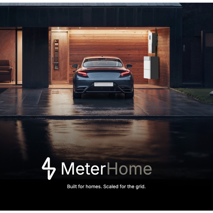 meterhome residential batteries