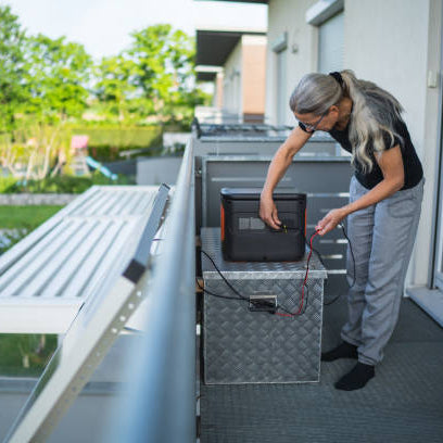 Learn more about Solar Generators, Complete Solar Kits, Power Stations, Solar Batteries, Solar Panels and Off-Grid Renewable Energy For Energy Independence.