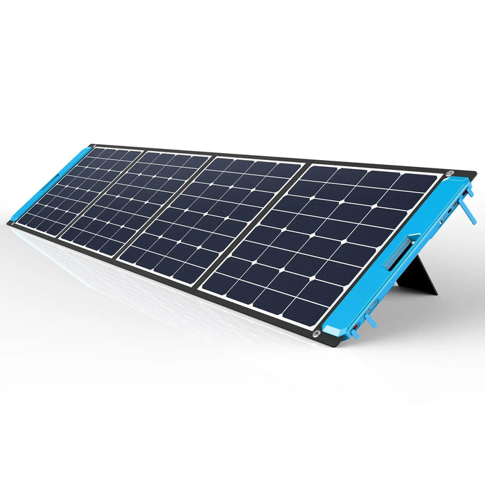 ACOPOWER OMNI Solar Panel All-in-one Solar Charging Station + Choose Your Custom Package ACOPOWER