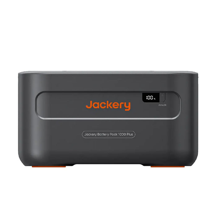 Jackery 1000 Plus 1264 Wh Battery Pack Jackery