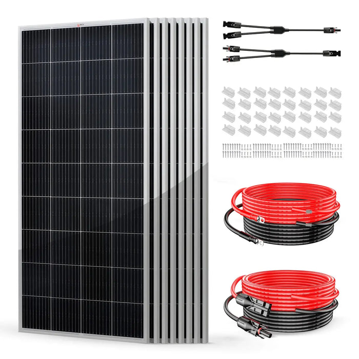 Rich Solar 1600 Watt Solar Kit Rich Solar