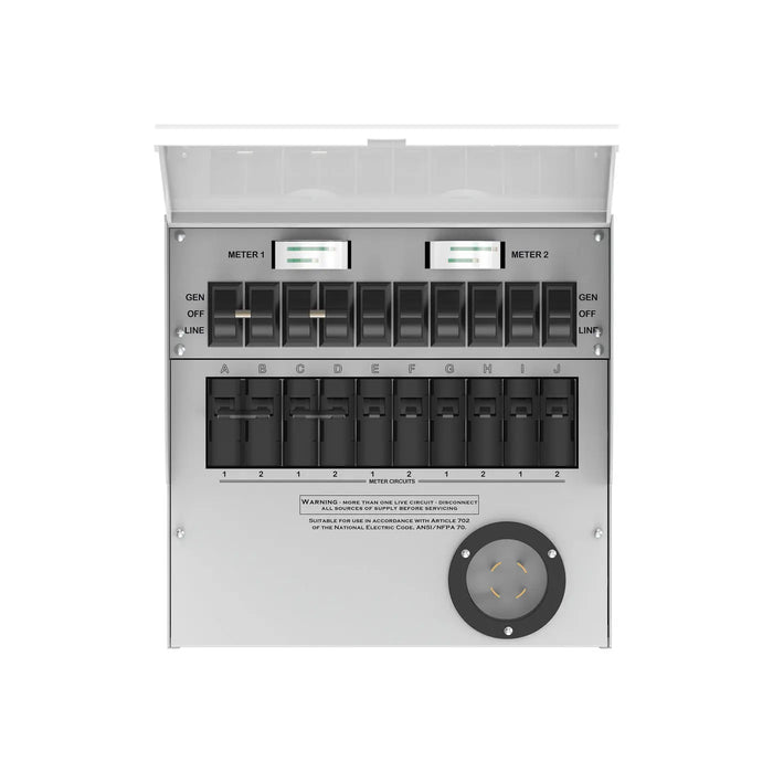 BLUETTI AC300 120V Home Integration Kit BLUETTI