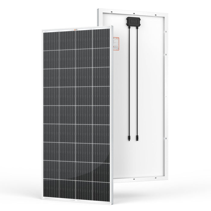 Rich Solar MEGA 200W 12V Monocrystalline Solar Panel My Generator Plus