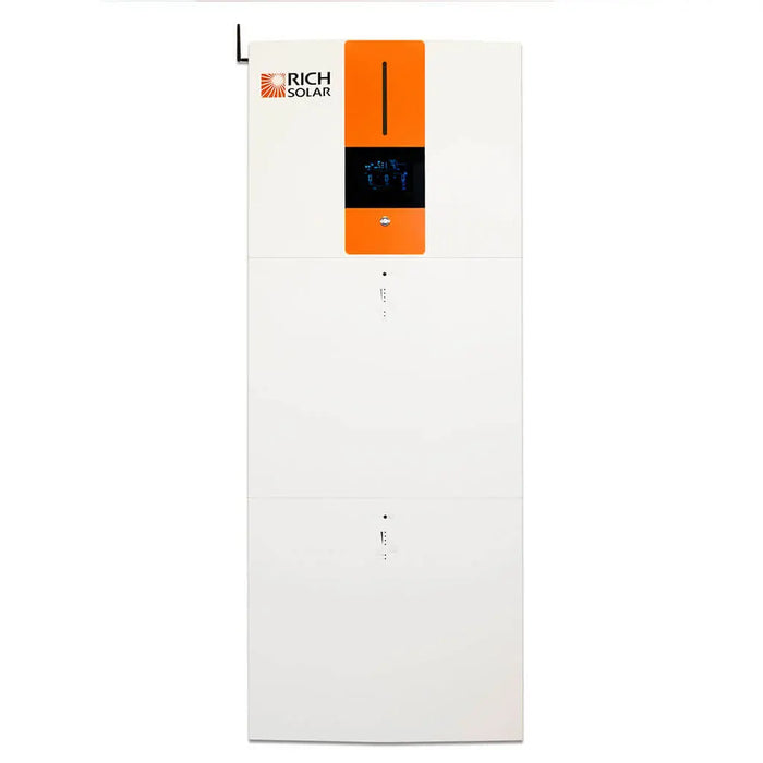 Rich Solar All-in-One Energy Storage System Power Station Rich Solar