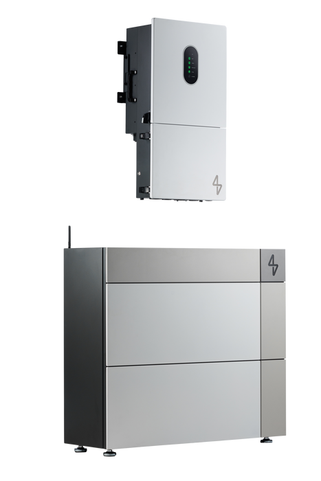 MeterHome Residential Battery Energy Storage System