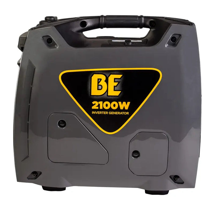 BE Power Equipment 2,100 Watt Inverter Inverter Generator BE Power Equipment