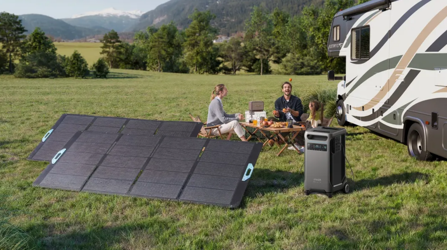 Plug and Play Simplicity of Using an Off-Grid Solar Generator: Your Key to Portable Power, Energy Independence and Ability to Harness Solar Power with a Portable Solar Power Generator