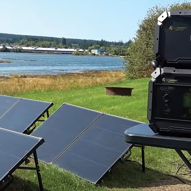 Learn more about Solar Generators, Complete Solar Kits, Power Stations, Solar Batteries, Solar Panels and Off-Grid Renewable Energy For Energy Independence.