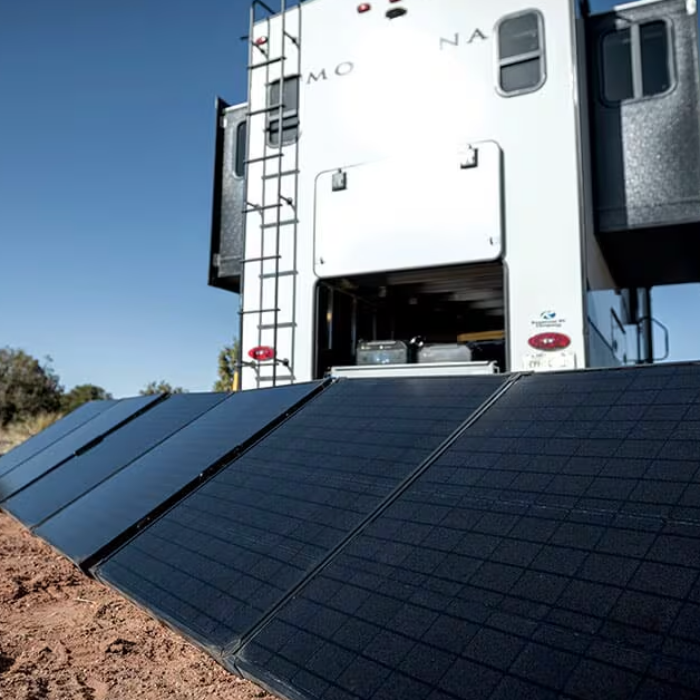 The Simplicity of Using a Solar Generator: A Versatile Portable Solar Power Solution for Every Need the Solar Power Generator