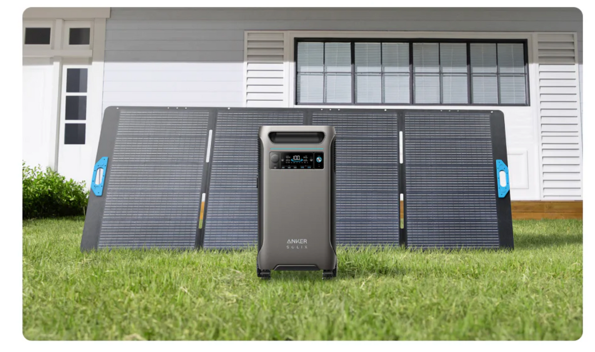 What is a Solar Generator? A Complete Guide for the Energy-Savvy — My ...