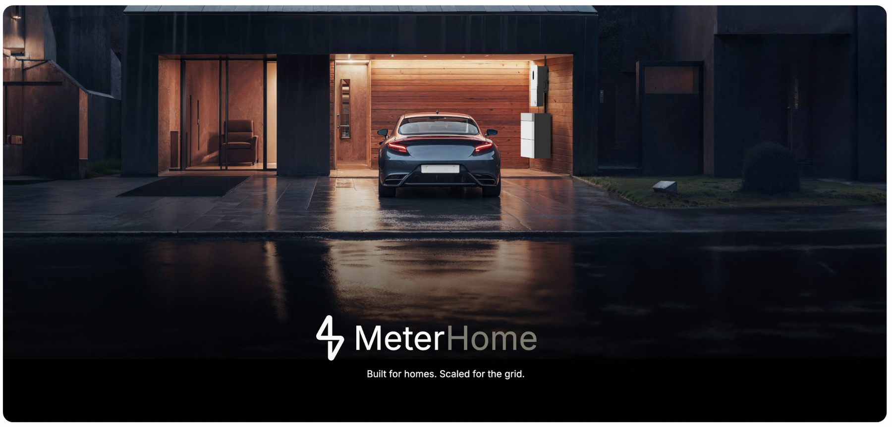 meterhome residential batteries