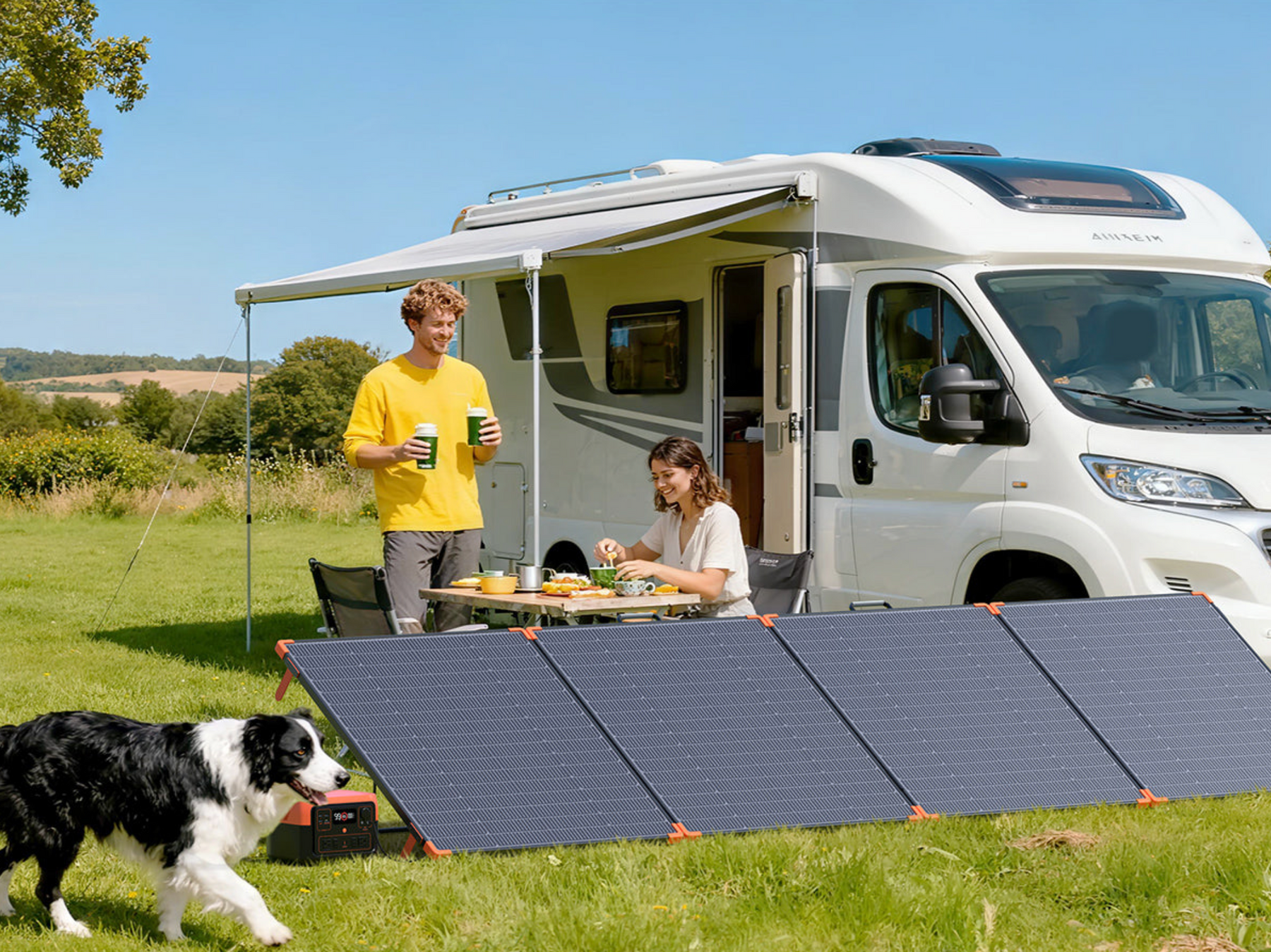 Why ZOUPW N-Type Solar Panels Are the Next Big Upgrade for Off-Grid Homes, Sheds, RVs, and Emergency Power Backup www.mygeneratorplus.com