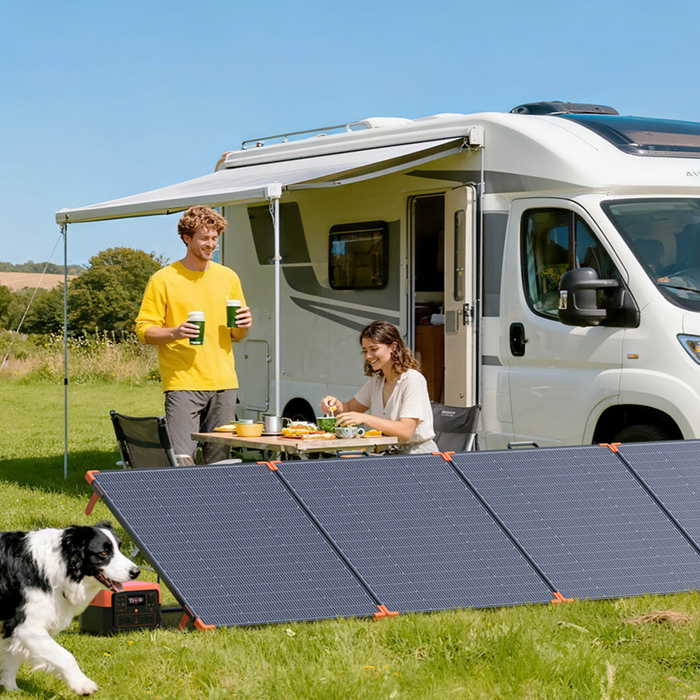 Why ZOUPW N-Type Solar Panels Are the Next Big Upgrade for Off-Grid Homes, Sheds, RVs, and Emergency Power Backup www.mygeneratorplus.com