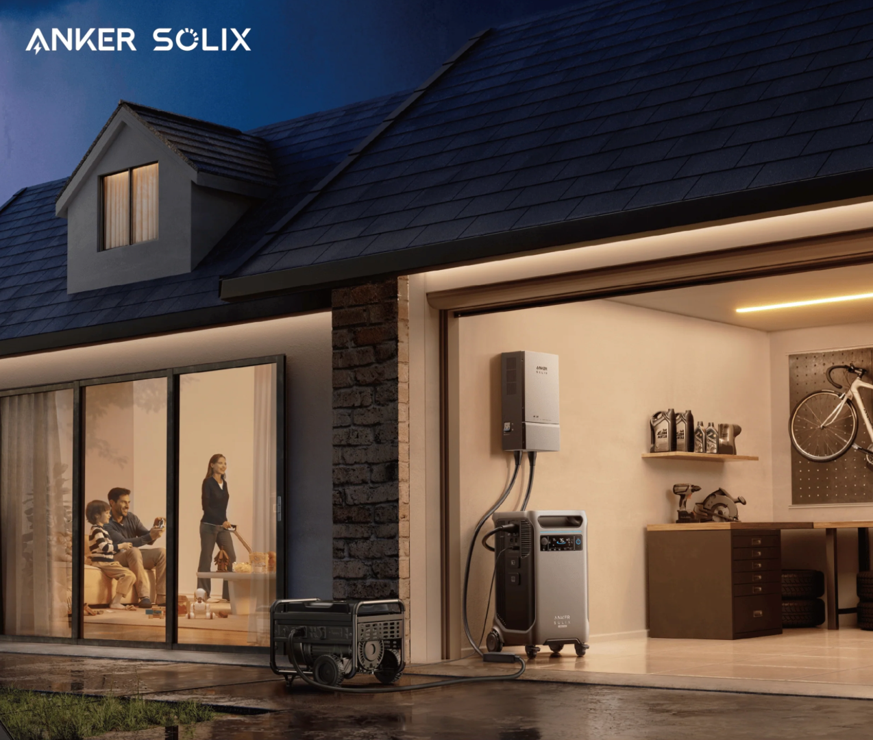 Why the Anker SOLIX F3800 Plus Smart Home Power Kit Is Becoming the Most Searched Off-Grid Solar Solution