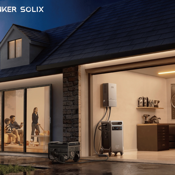 Why the Anker SOLIX F3800 Plus Smart Home Power Kit Is Becoming the Most Searched Off-Grid Solar Solution