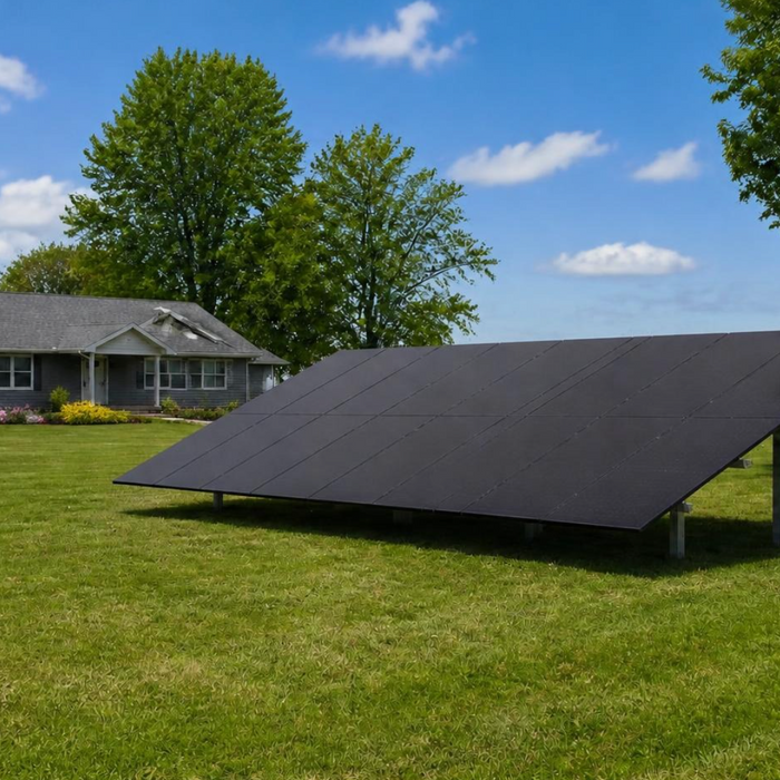 Building an Off-Grid Solar Power System that Works: The Essential Solar System Components You Need for DIY Solar