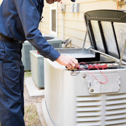 Simplifying Your Safety: Installing a Standby Generator Made Easy