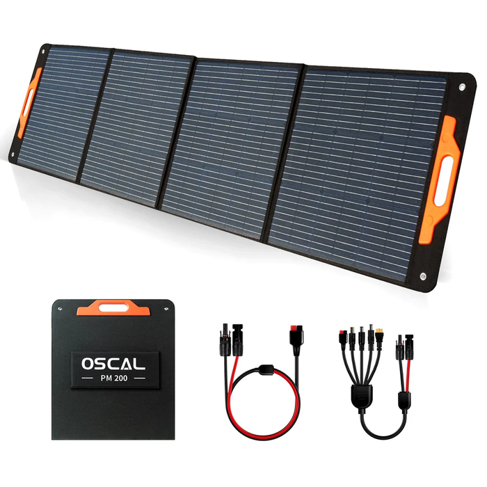 OSCAL PM200SE Solar Panel