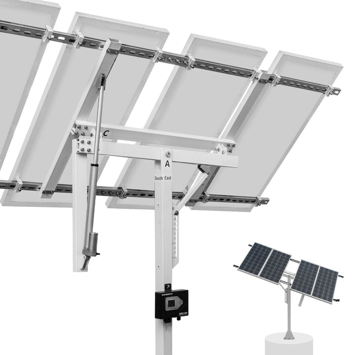 Eco-Worthy Single Axis Solar Tracker System