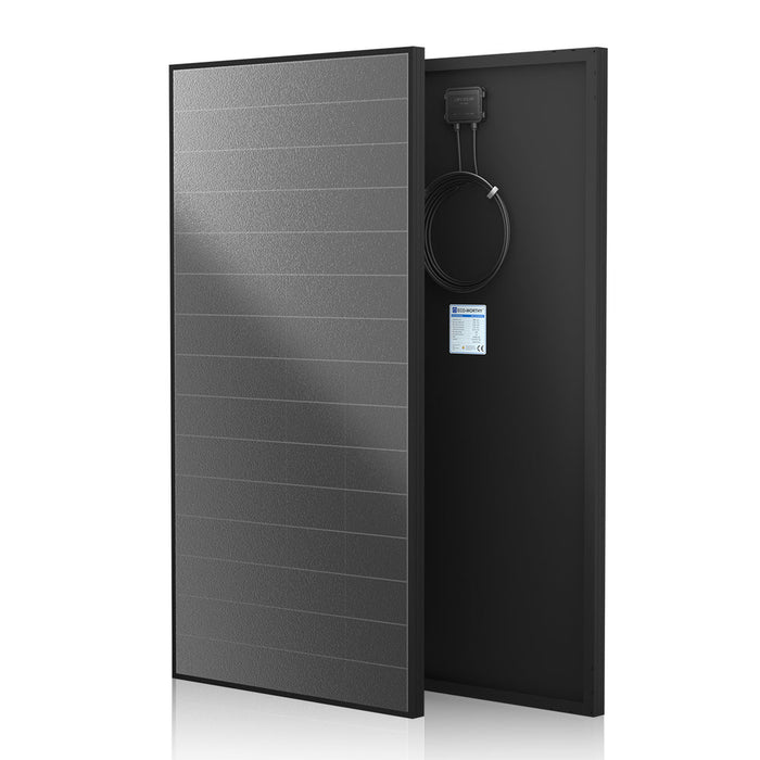 ECO-WORTHY 200 Watt IP68 Rated Solar Panel