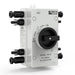 Rich Solar Solar PV DC Quick Disconnect Switch | Solar Array DC Quick Disconnect Switch | 1500 Volt 55 Amp | 4 Pole 2 Strings | Easy to Install
