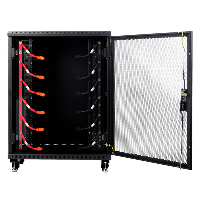 Rich Solar 8000W PV Input 48V 120VAC Output + 6560(16x410) Watt Solar PV Complete Off-Grid Solar Kit