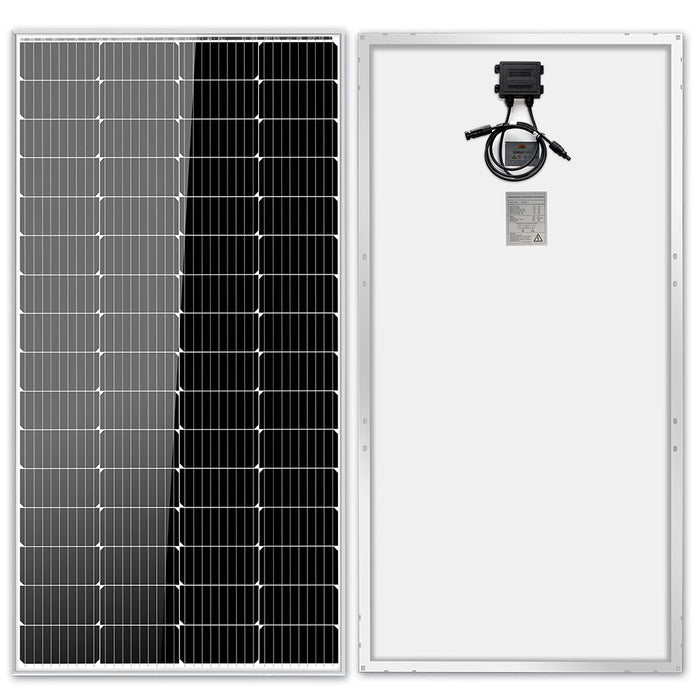 Sungold Power 200 Watt Monocrystalline Solar Panel + Choose Your Custom Package
