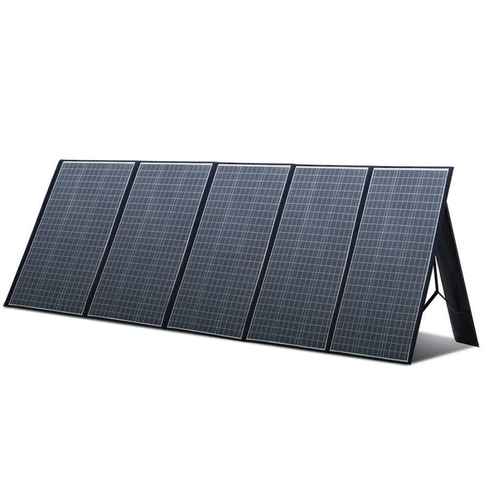 ALLPOWERS Solar Generator Kit 3600W (R4000 + SP037 400W Solar Panel)