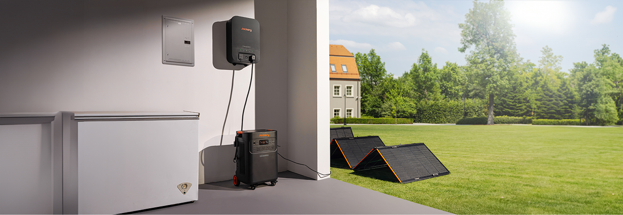 Jackery SolarSaga 500 X Solar Panel