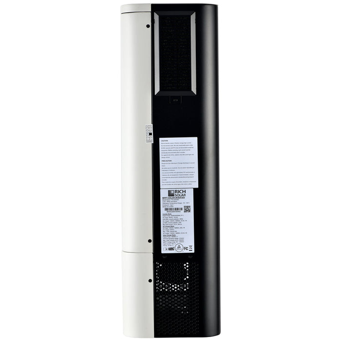 Rich Solar NOVA 6500S (6.5kW) 6000W 48 Volt Off-Grid Hybrid Solar Inverter