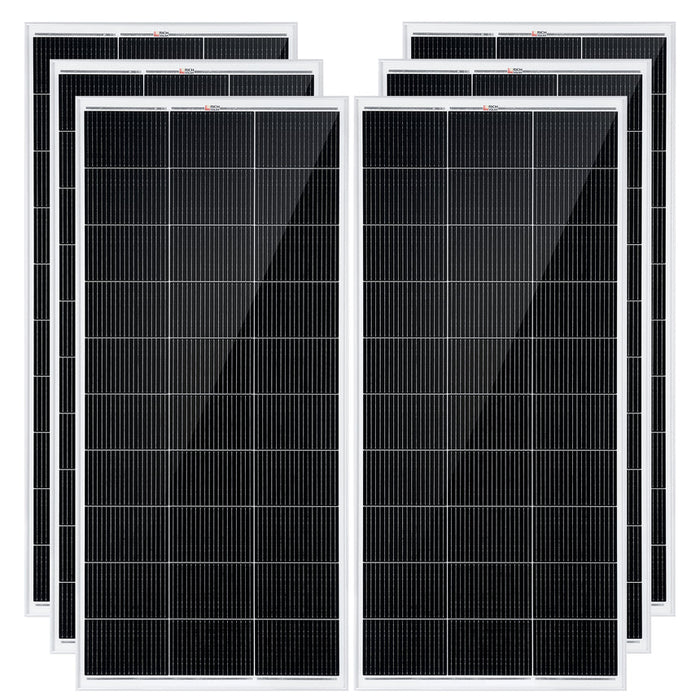 Rich Solar 1200 Watt 24V Complete Solar Kit
