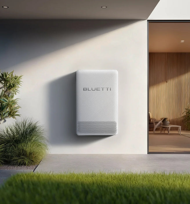 BLUETTI EnergyPro 6K  Smart Home Energy Solution