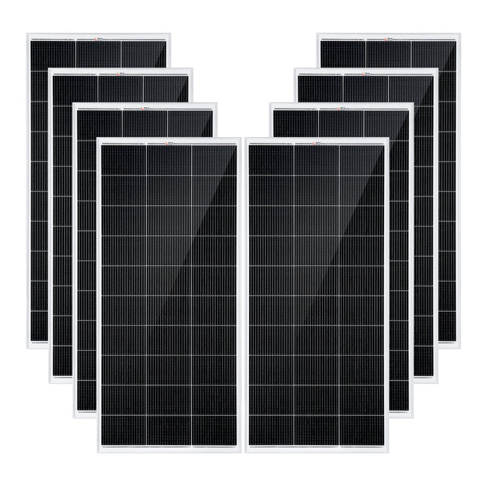 Rich Solar 1600 Watt 24V Complete Solar Kit