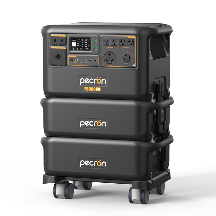 PECRON F5000LFP Portable Power Station