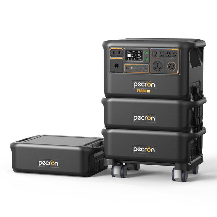 PECRON F5000LFP Portable Power Station