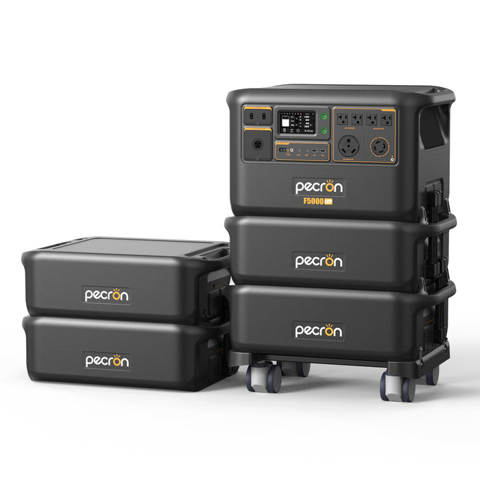 PECRON F5000LFP Portable Power Station