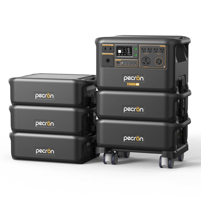 PECRON F5000LFP Portable Power Station