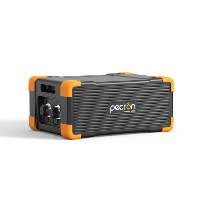 PECRON E3600LFP Solar Generator Kit 3600W 3072Wh + Choose Your Custom Package