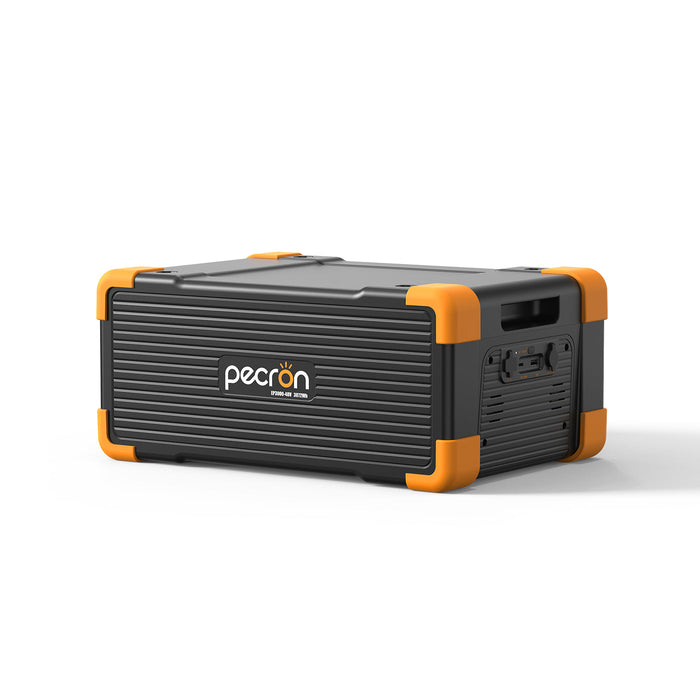 PECRON E3600LFP Solar Generator Kit 3600W 3072Wh + Choose Your Custom Package