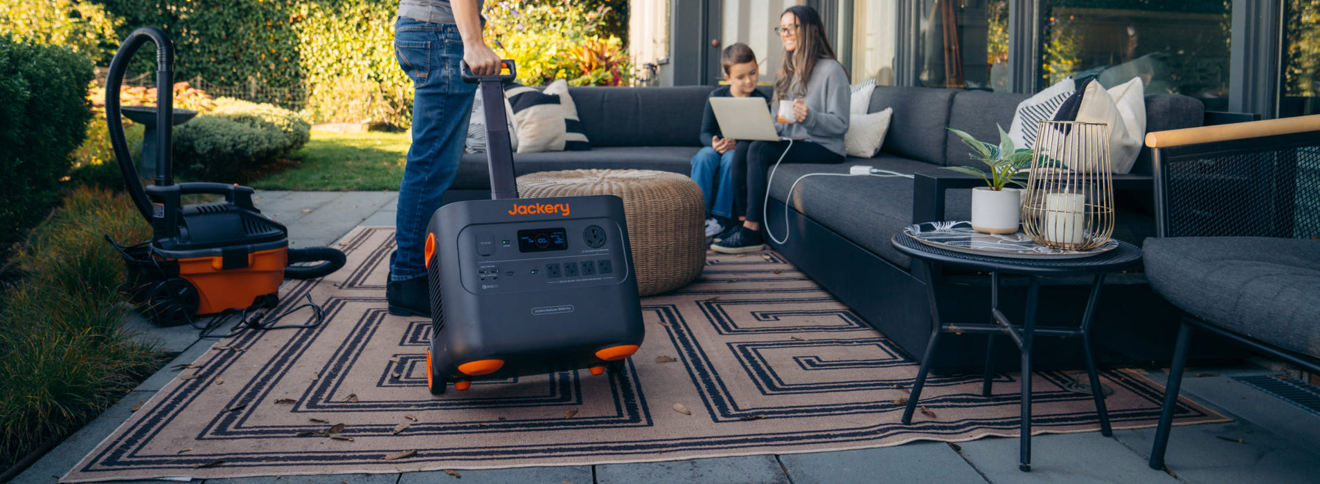 Jackery Explorer 3000 Pro Solar Generator + Choose Your Custom Package