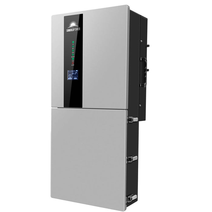 Sungold Power 11.4kW 48V Split Phase Hybrid Solar Inverter (200A) SGN-11K15PRO