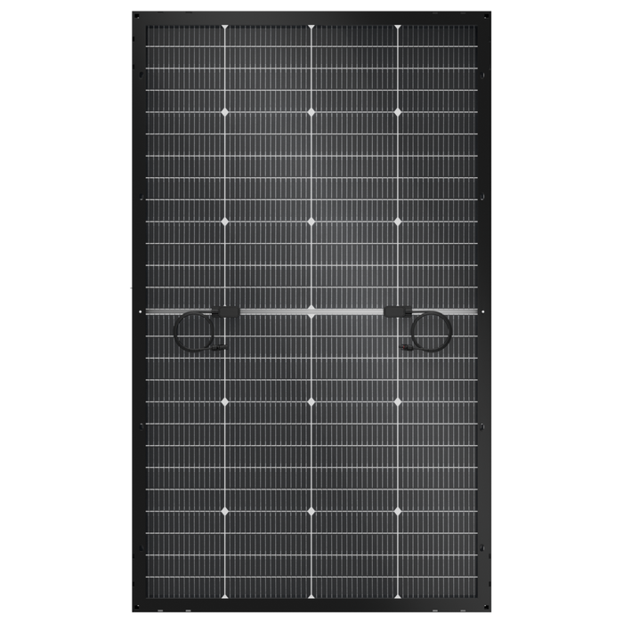 BougeRV 12V 400 Watt Complete Solar System Kit