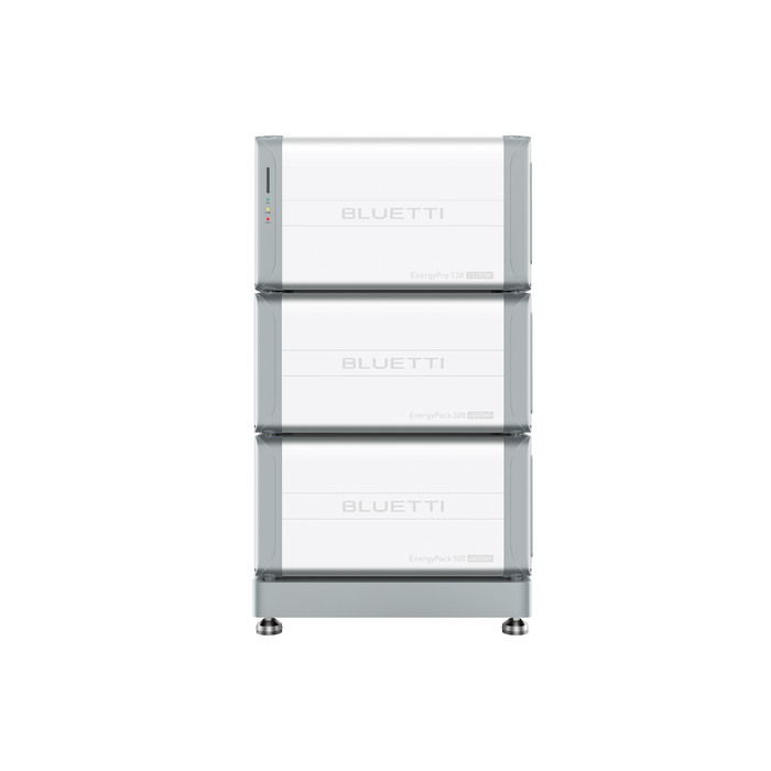 BLUETTI EnergyPro 13K Whole Home Energy Storage System