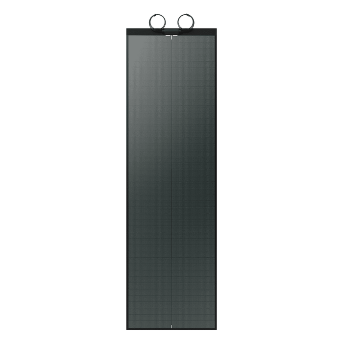 BougeRV Yuma 200W CIGS Thin-film Flexible Solar Panel with Tape