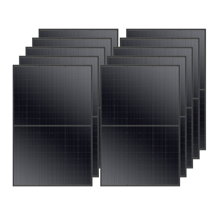 Rich Solar MEGA 410 Watt Monocrystalline Solar Panel + Choose Your Custom Package