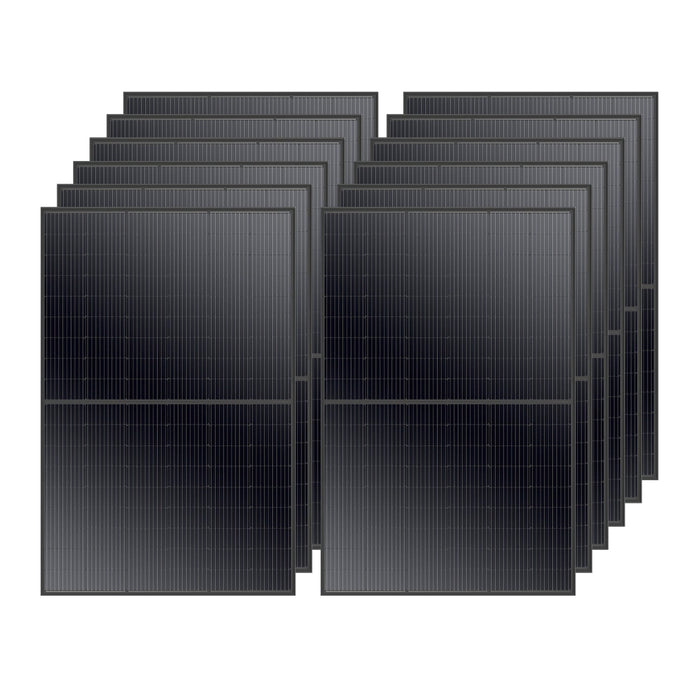 Rich Solar MEGA 410 Watt Monocrystalline Solar Panel + Choose Your Custom Package