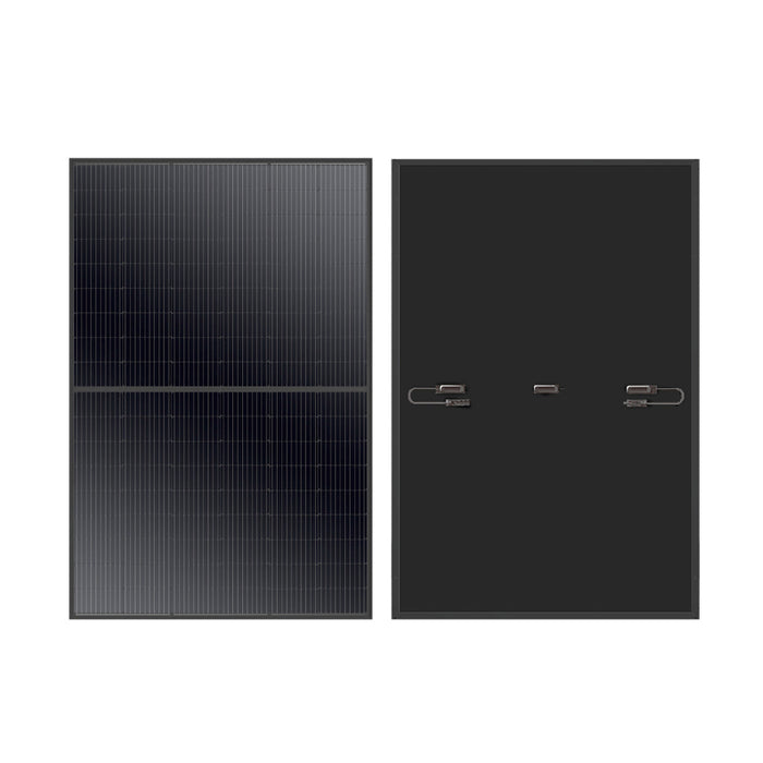 Rich Solar 8000W PV Input 48V 120VAC Output + 6560(16x410) Watt Solar PV Complete Off-Grid Solar Kit