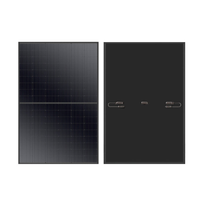 Rich Solar MEGA 410 Watt Monocrystalline Solar Panel + Choose Your Custom Package