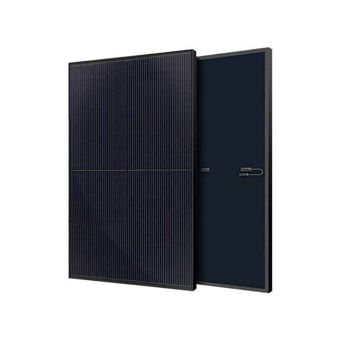 Rich Solar 8000W PV Input 48V 120VAC Output + 6560(16x410) Watt Solar PV Complete Off-Grid Solar Kit