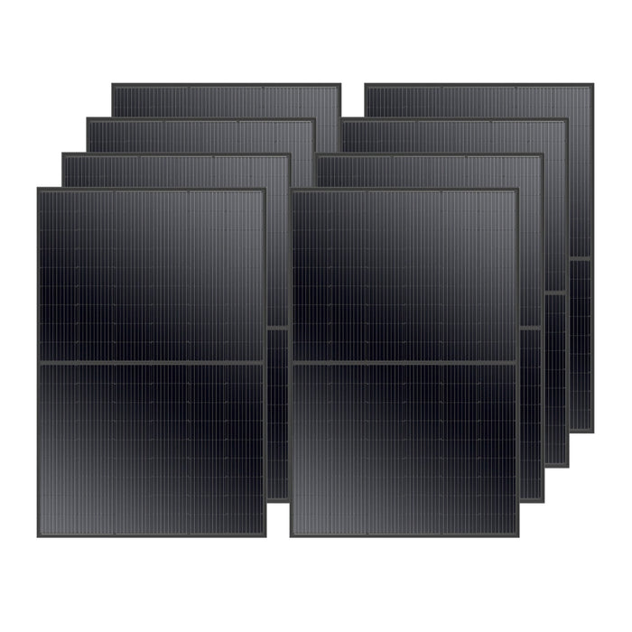Rich Solar MEGA 410 Watt Monocrystalline Solar Panel + Choose Your Custom Package